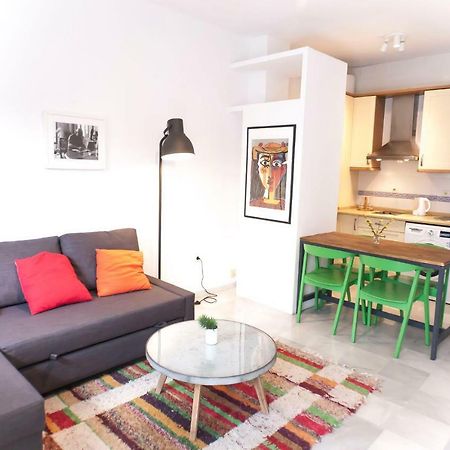 Archeros Suite Sevilla Eksteriør bilde
