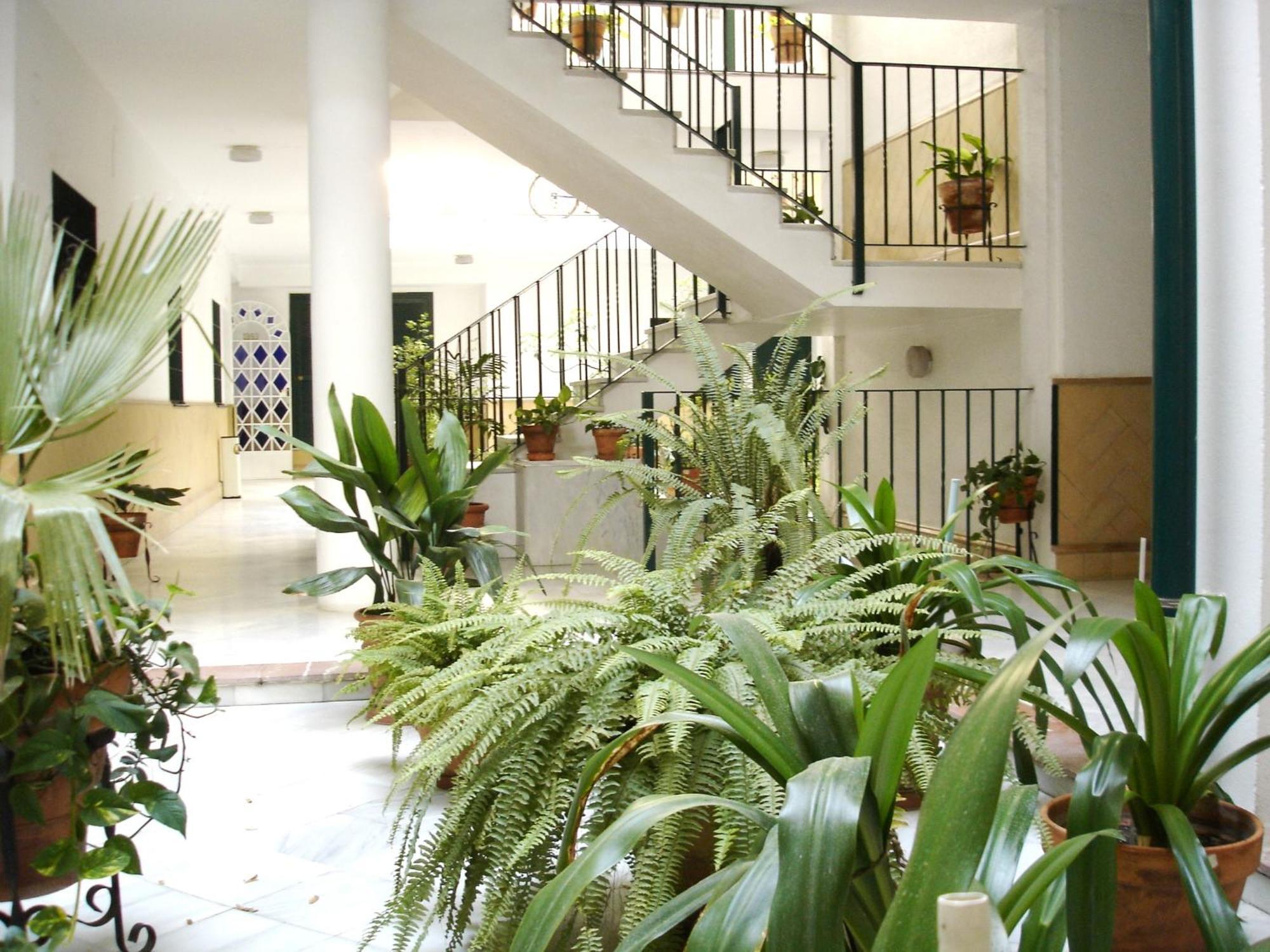 Archeros Suite Sevilla Eksteriør bilde