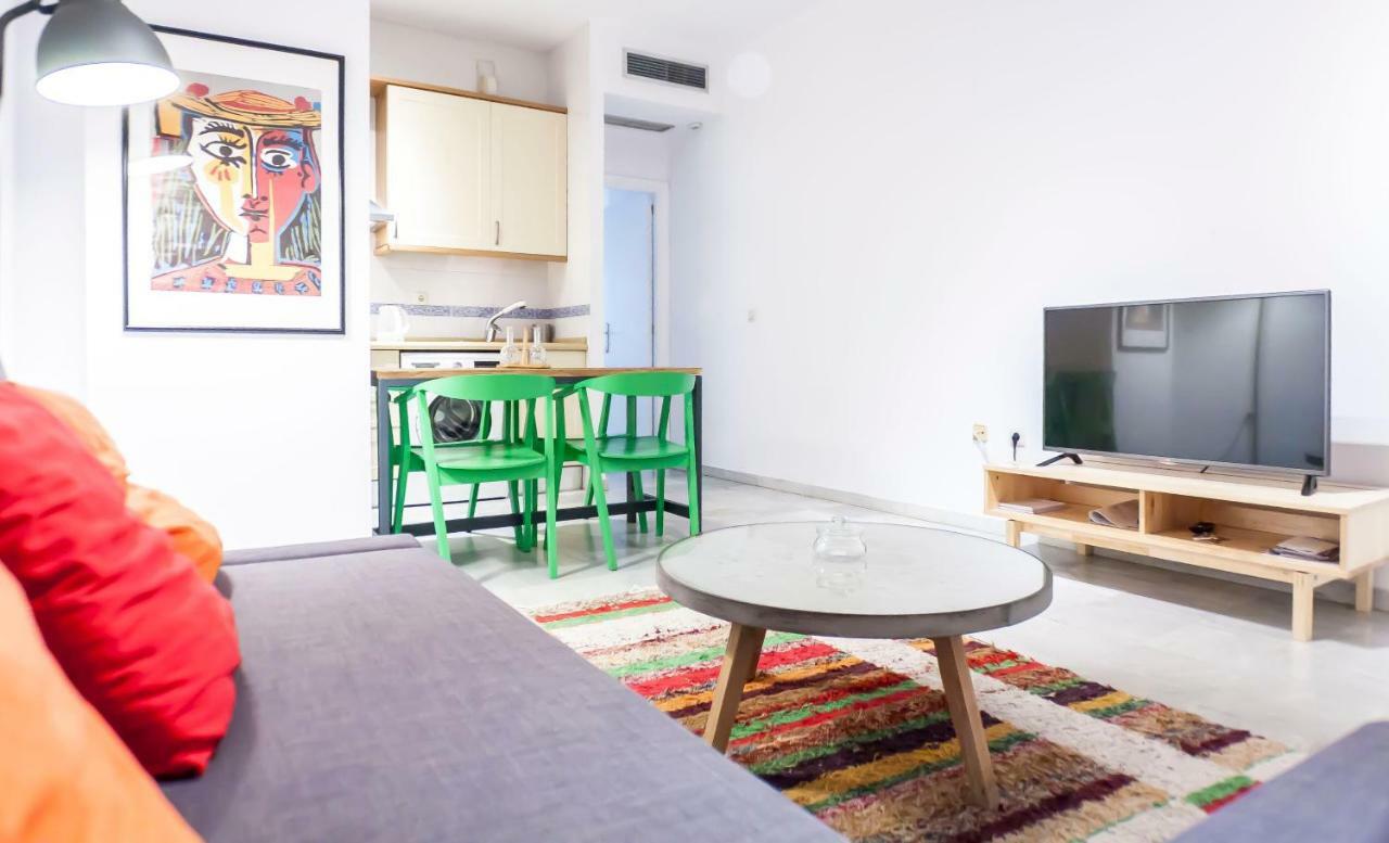 Archeros Suite Sevilla Eksteriør bilde