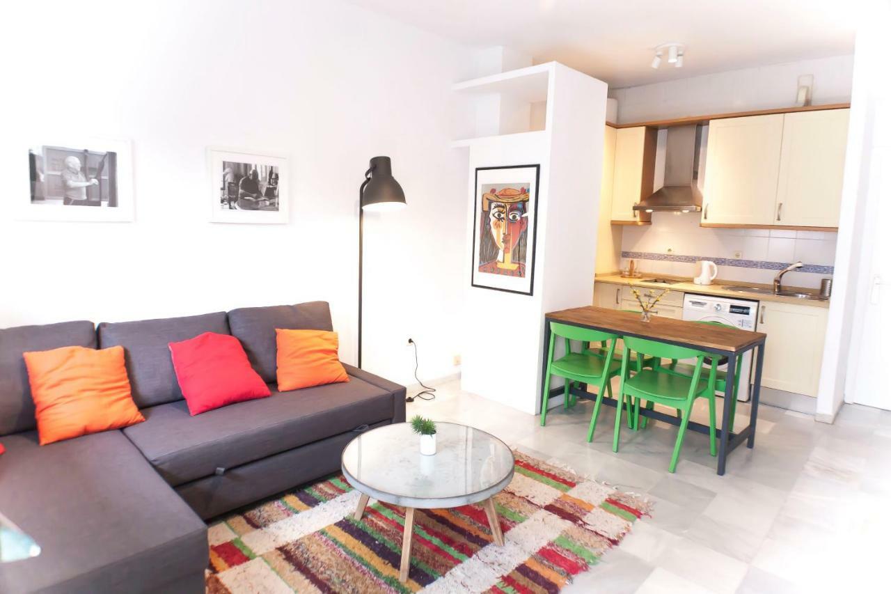 Archeros Suite Sevilla Eksteriør bilde