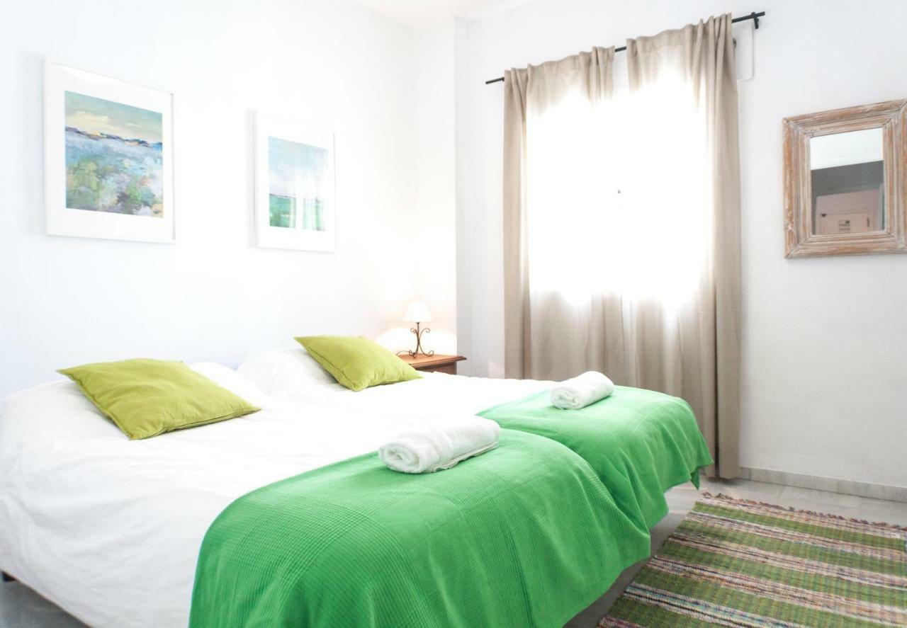 Archeros Suite Sevilla Eksteriør bilde