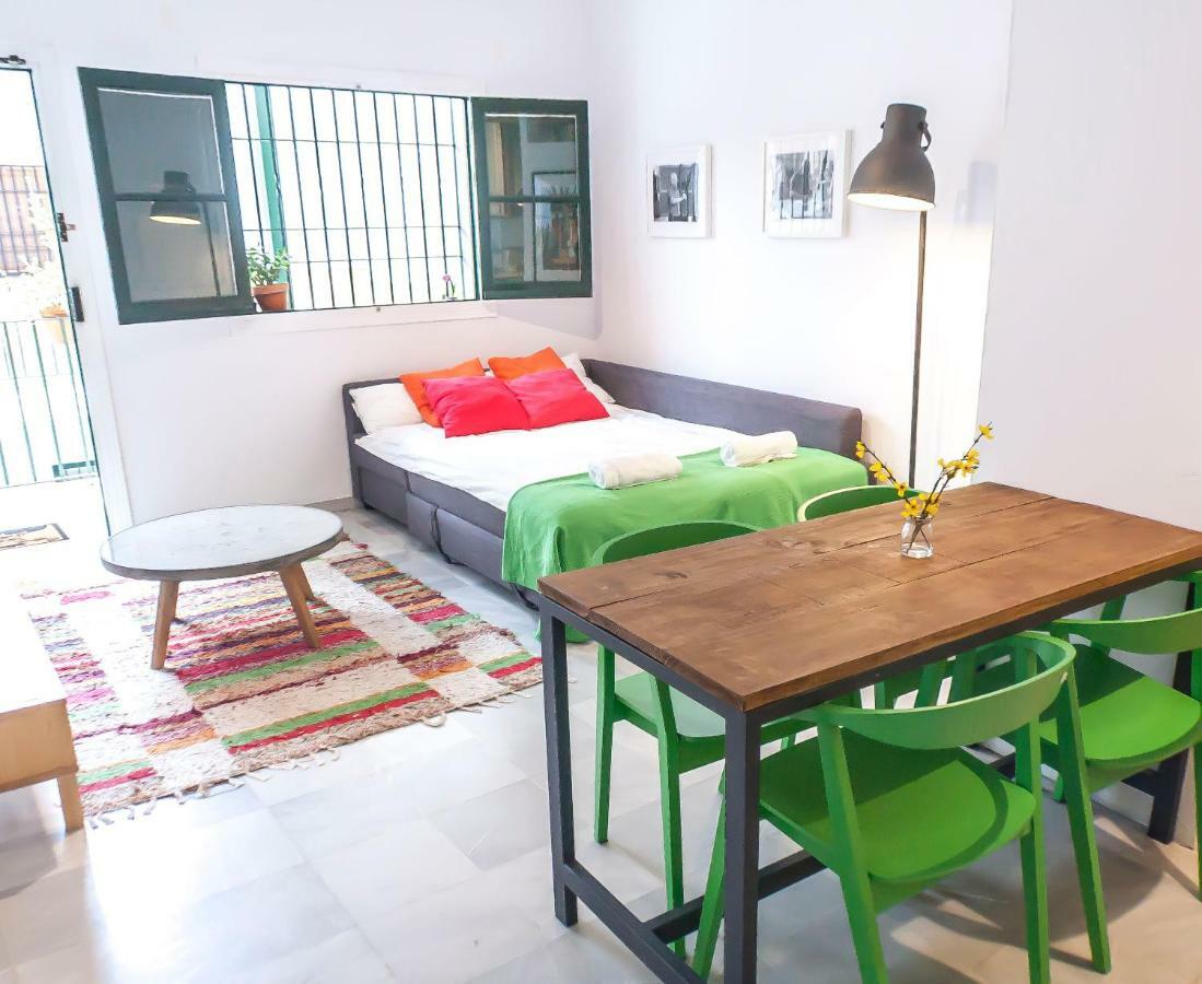 Archeros Suite Sevilla Eksteriør bilde