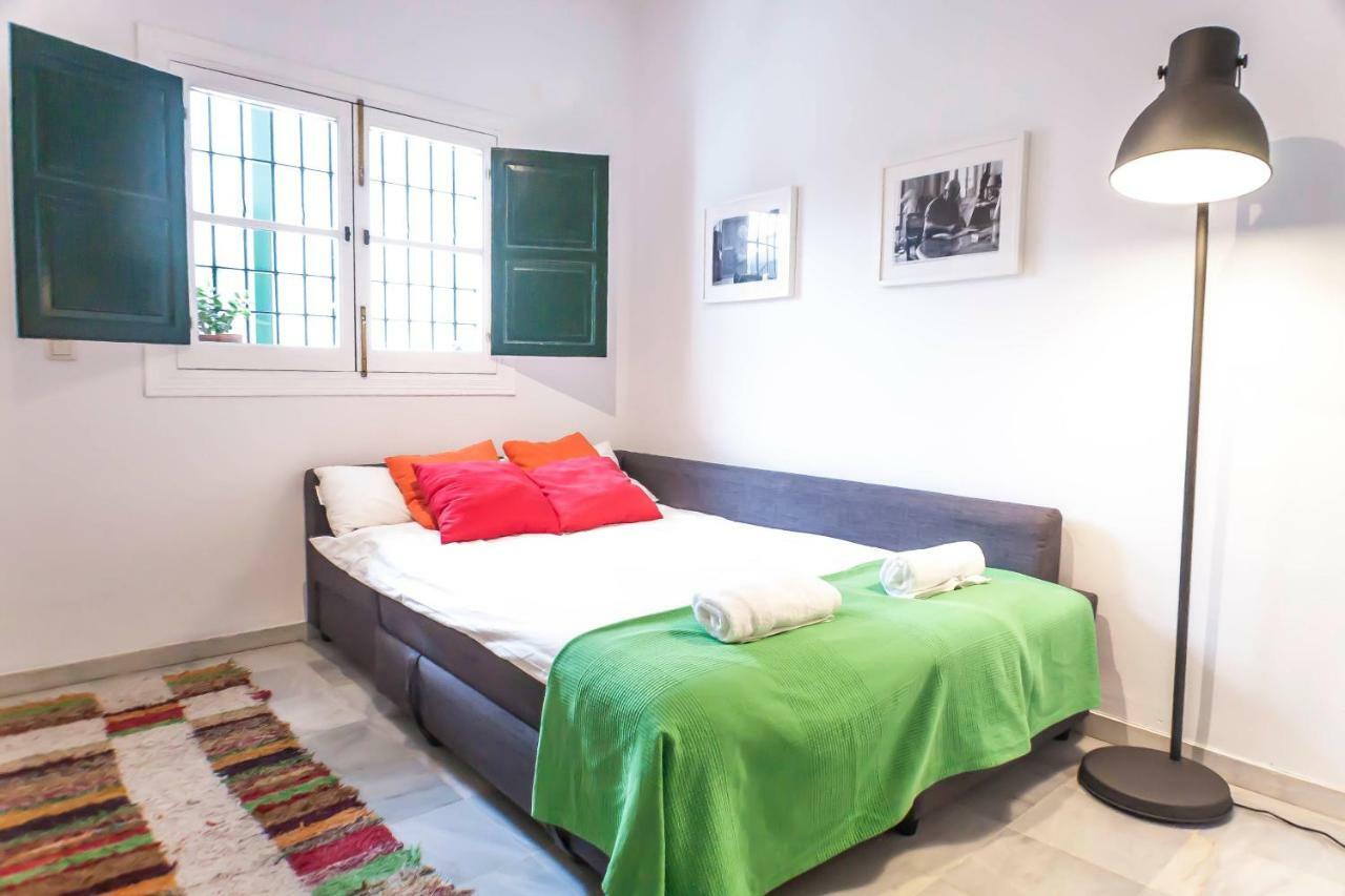 Archeros Suite Sevilla Eksteriør bilde