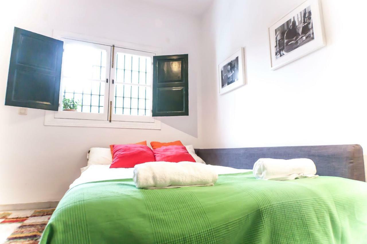 Archeros Suite Sevilla Eksteriør bilde