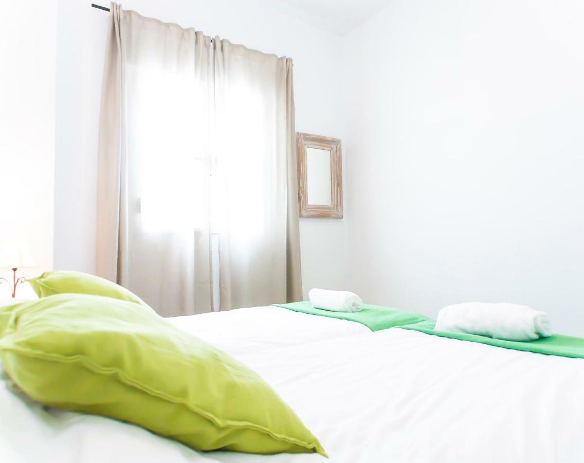 Archeros Suite Sevilla Eksteriør bilde