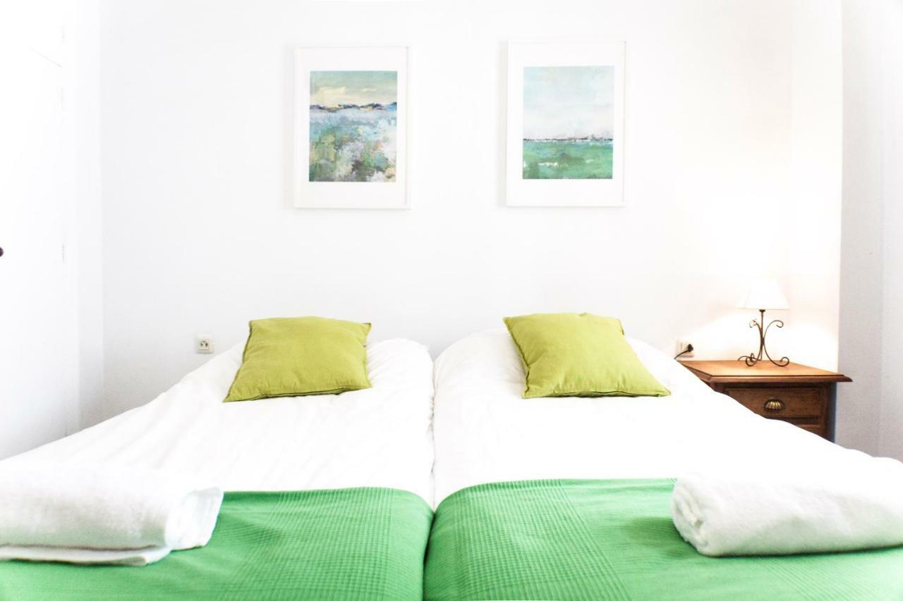 Archeros Suite Sevilla Eksteriør bilde