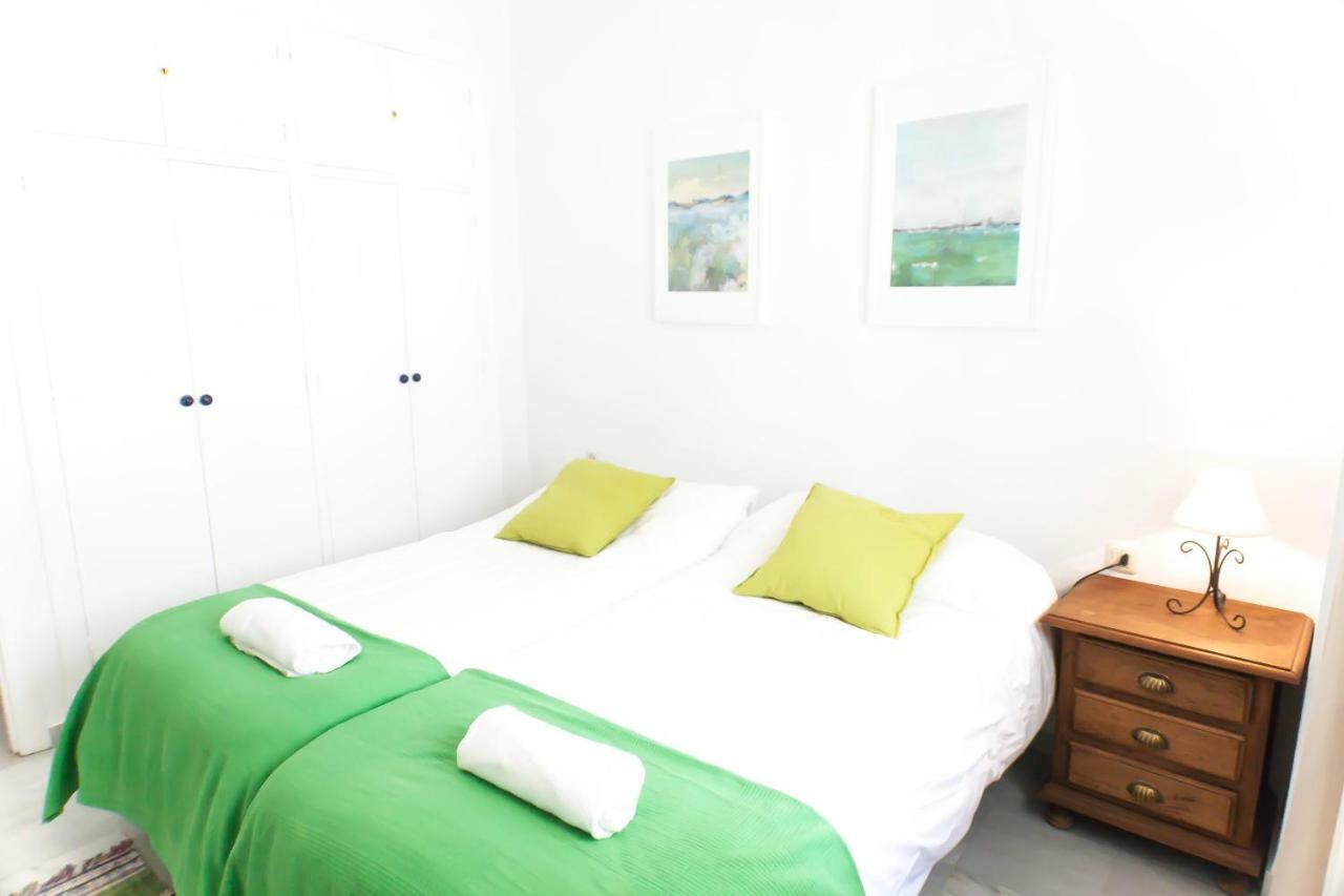 Archeros Suite Sevilla Eksteriør bilde