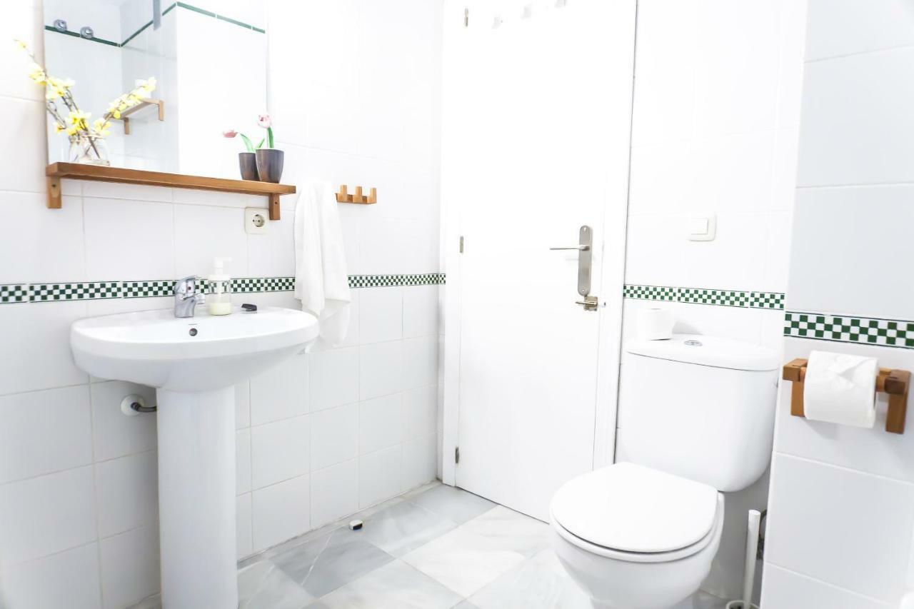 Archeros Suite Sevilla Eksteriør bilde