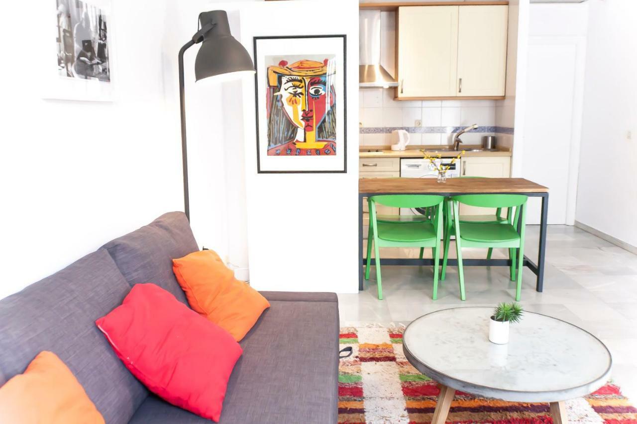 Archeros Suite Sevilla Eksteriør bilde
