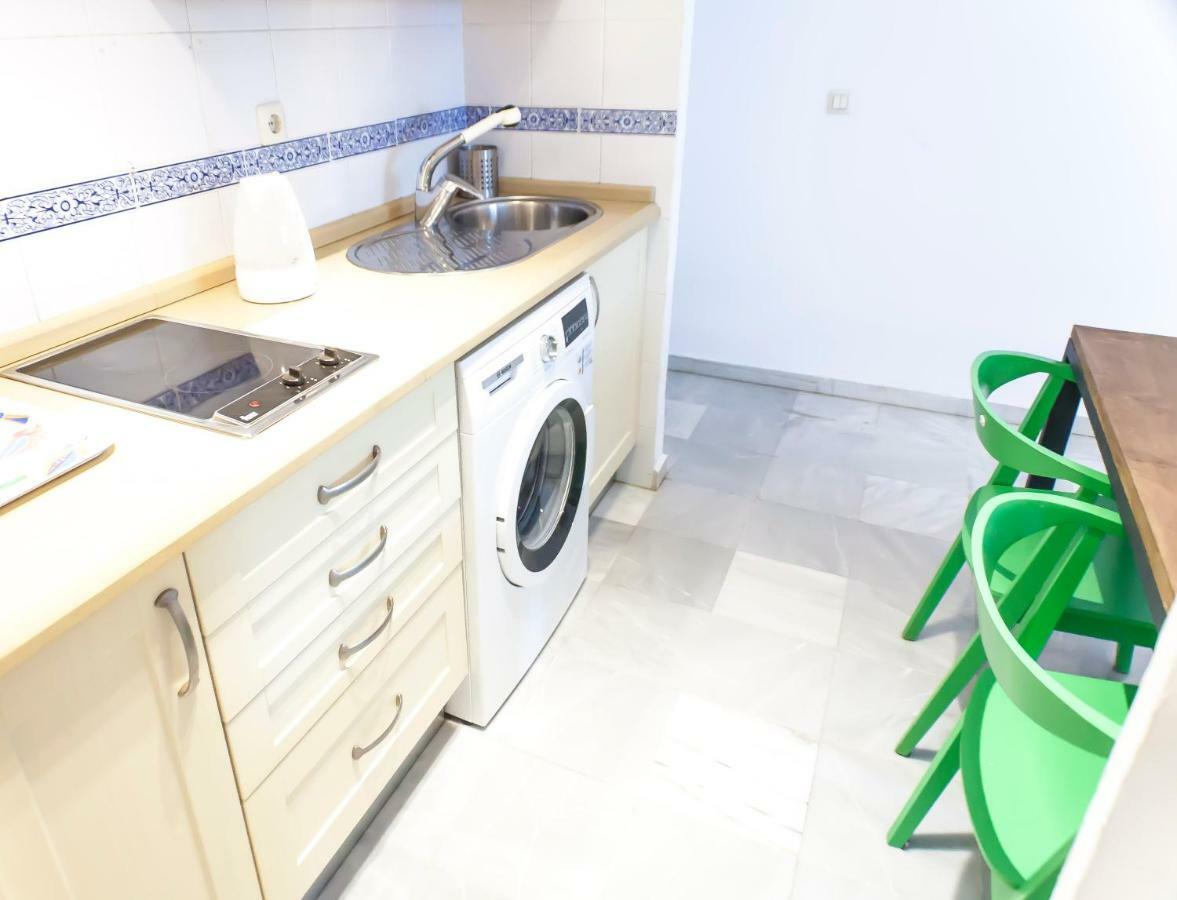 Archeros Suite Sevilla Eksteriør bilde